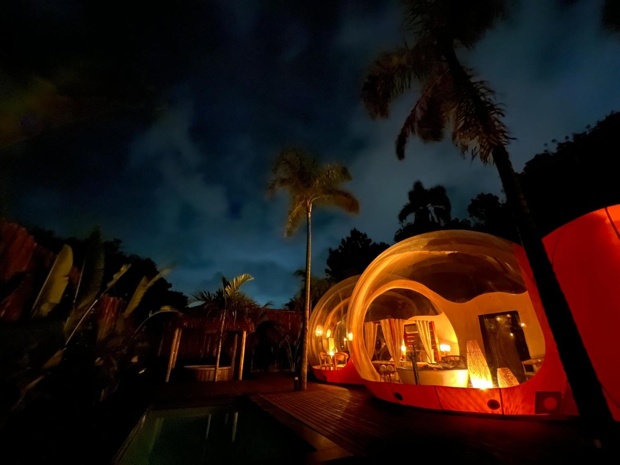 Hotel Zion Bubble Glamping Florianópolis Exteriér fotografie