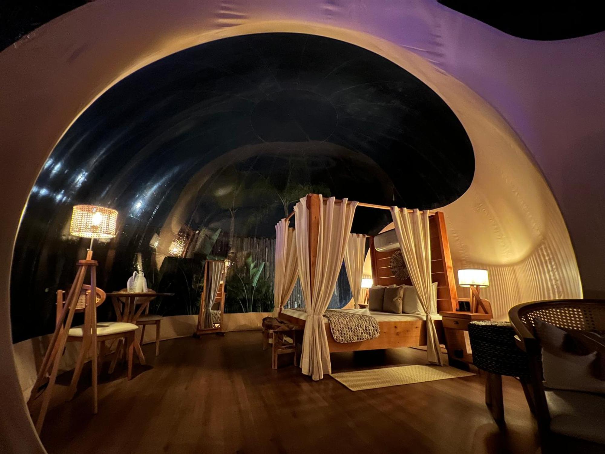 Hotel Zion Bubble Glamping Florianópolis Exteriér fotografie