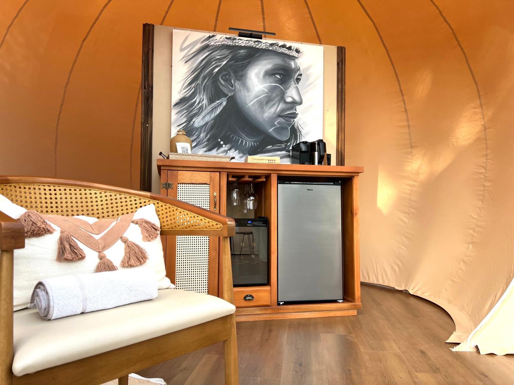 Hotel Zion Bubble Glamping Florianópolis Exteriér fotografie