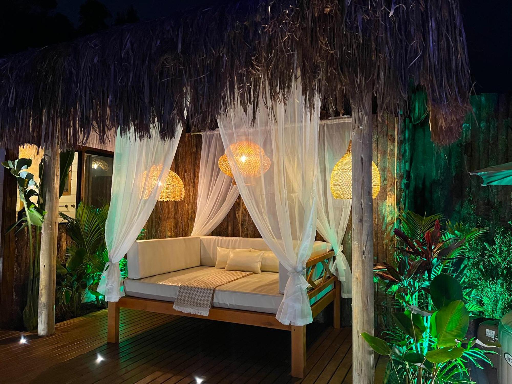 Hotel Zion Bubble Glamping Florianópolis Exteriér fotografie