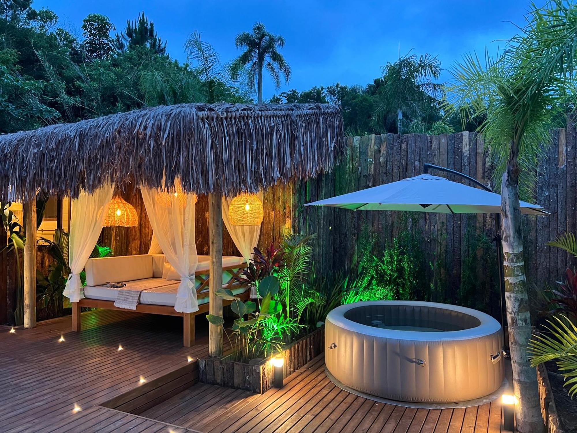 Hotel Zion Bubble Glamping Florianópolis Exteriér fotografie