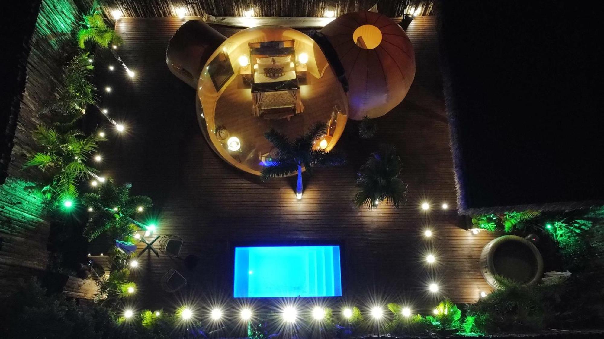 Hotel Zion Bubble Glamping Florianópolis Exteriér fotografie