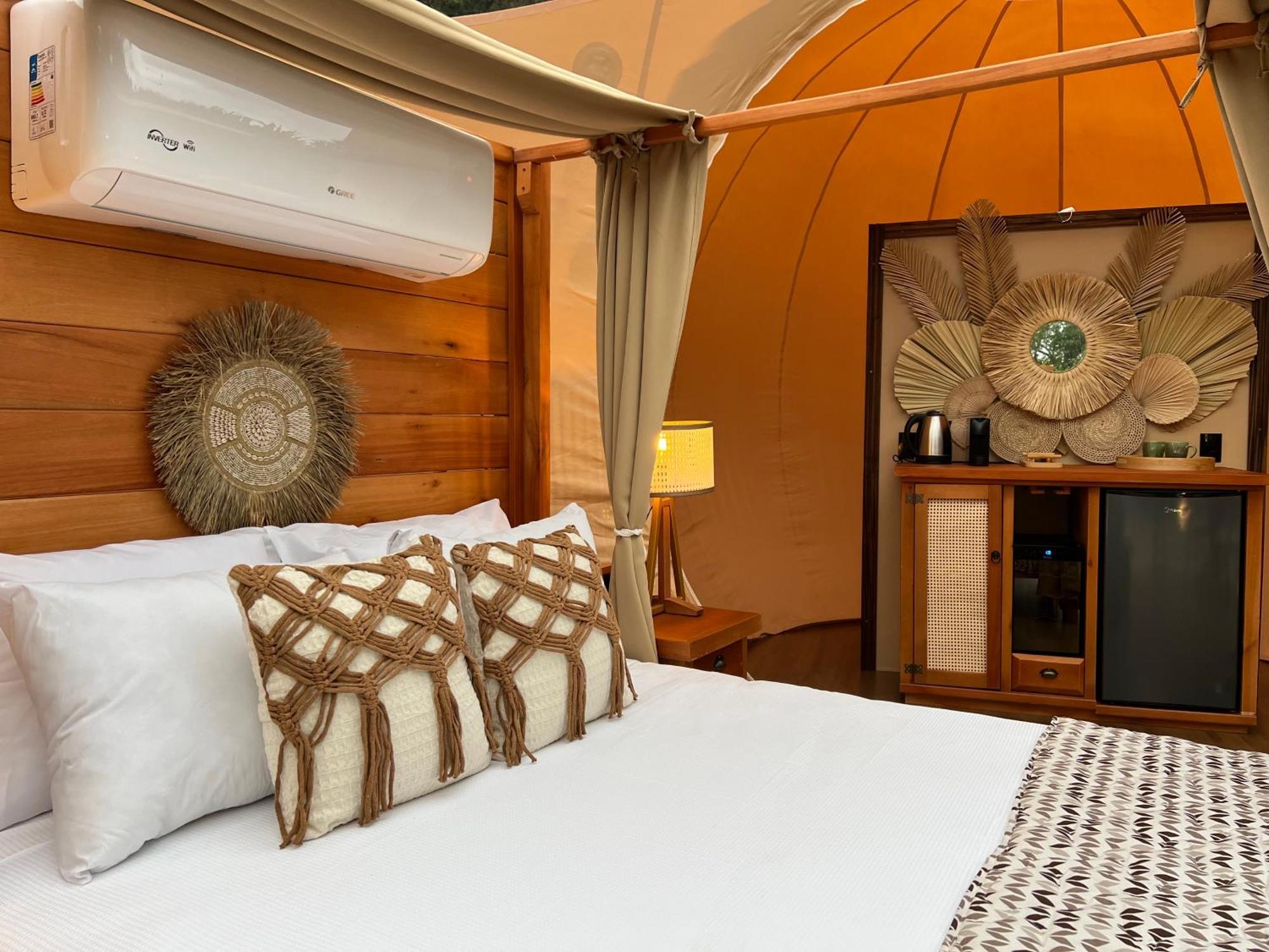 Hotel Zion Bubble Glamping Florianópolis Exteriér fotografie