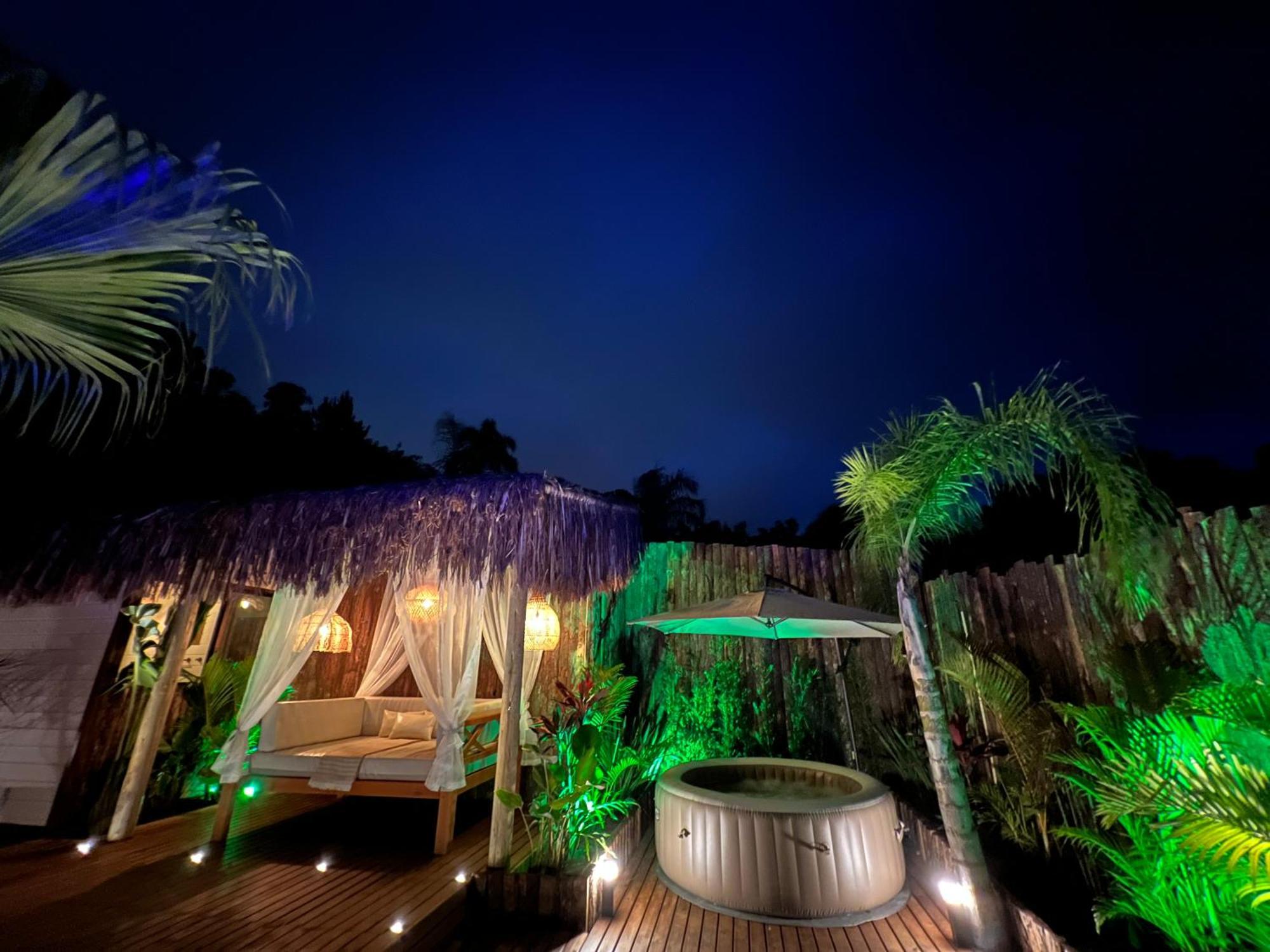 Hotel Zion Bubble Glamping Florianópolis Exteriér fotografie