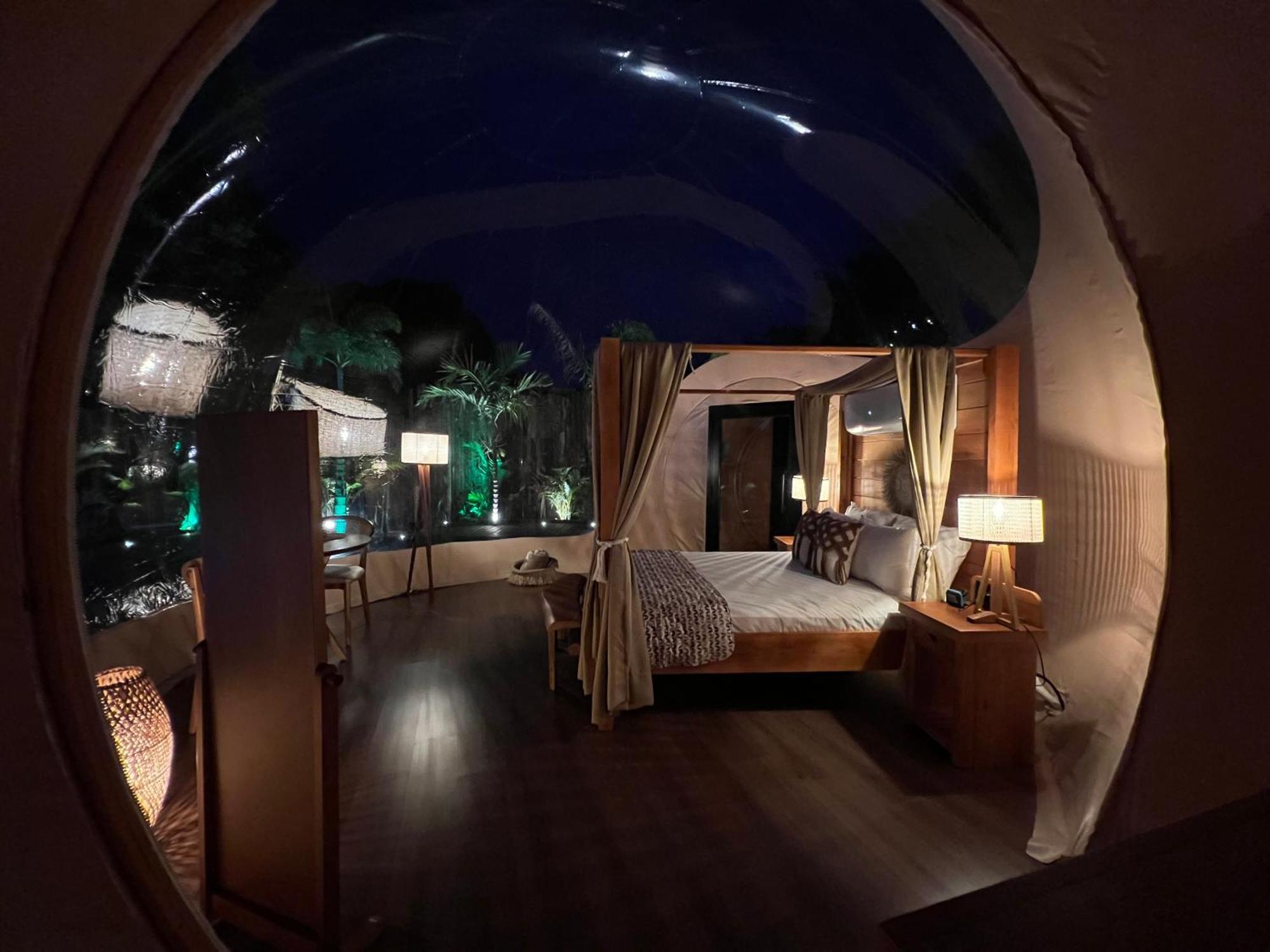Hotel Zion Bubble Glamping Florianópolis Exteriér fotografie
