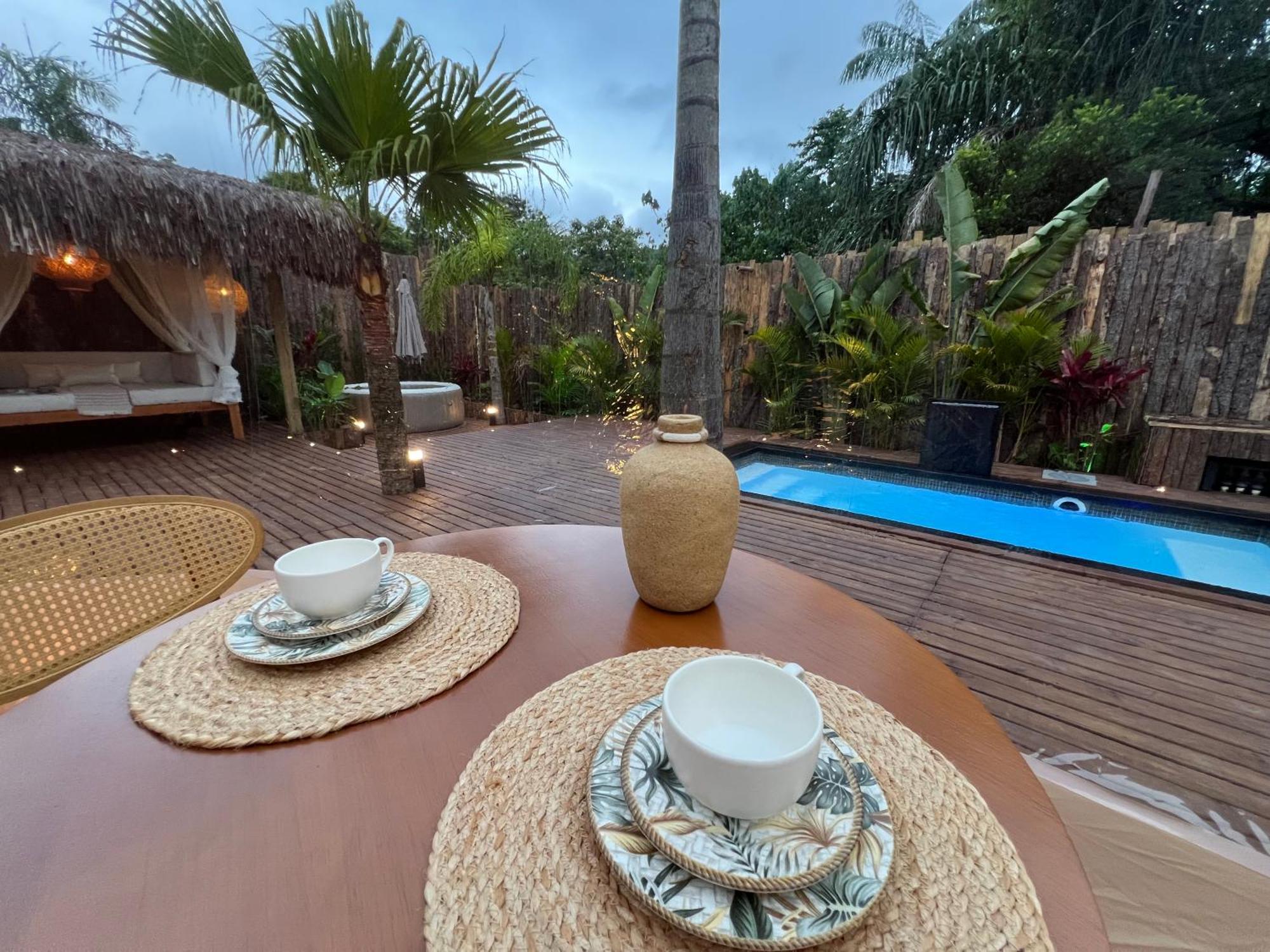 Hotel Zion Bubble Glamping Florianópolis Exteriér fotografie