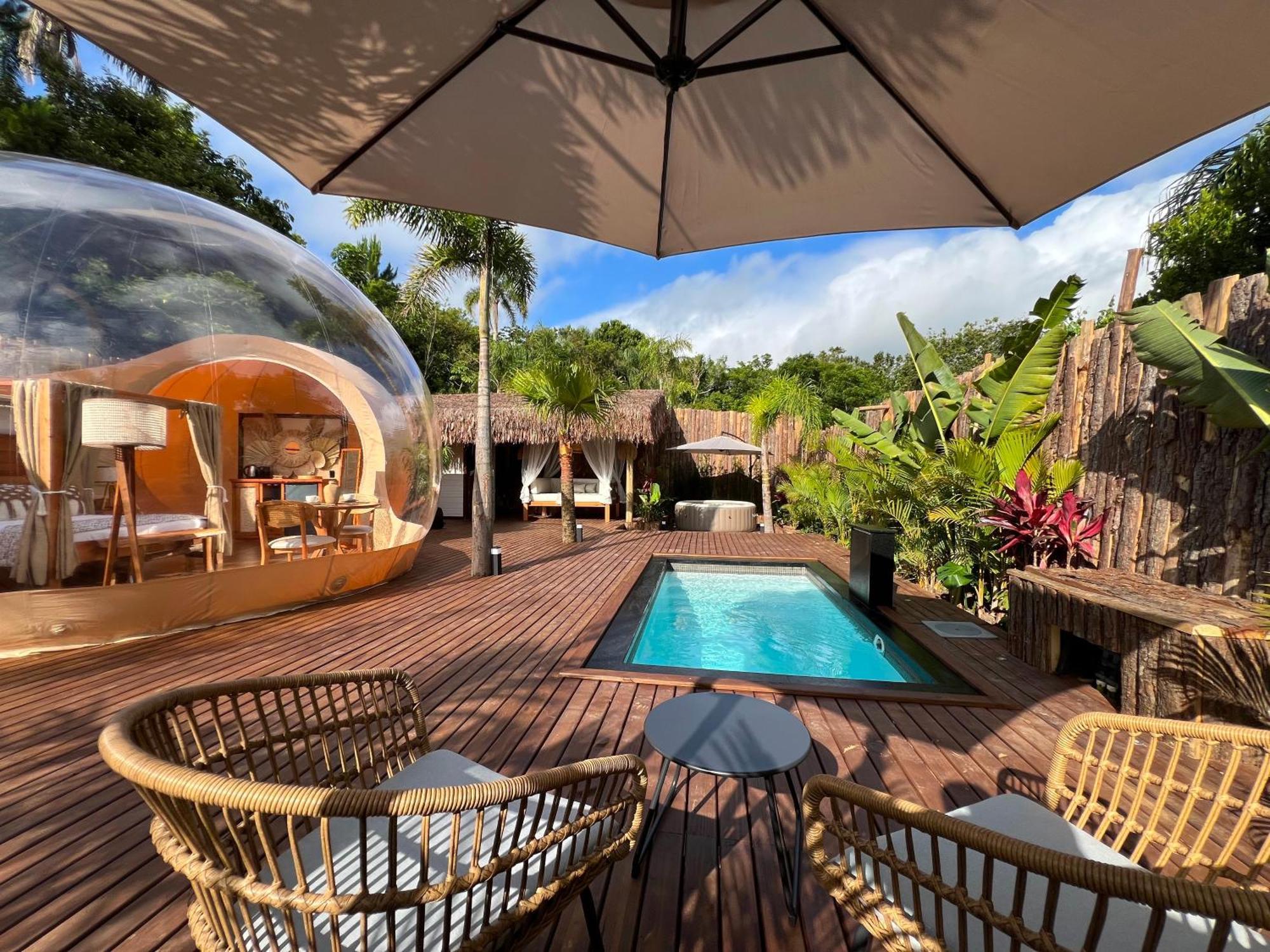 Hotel Zion Bubble Glamping Florianópolis Exteriér fotografie