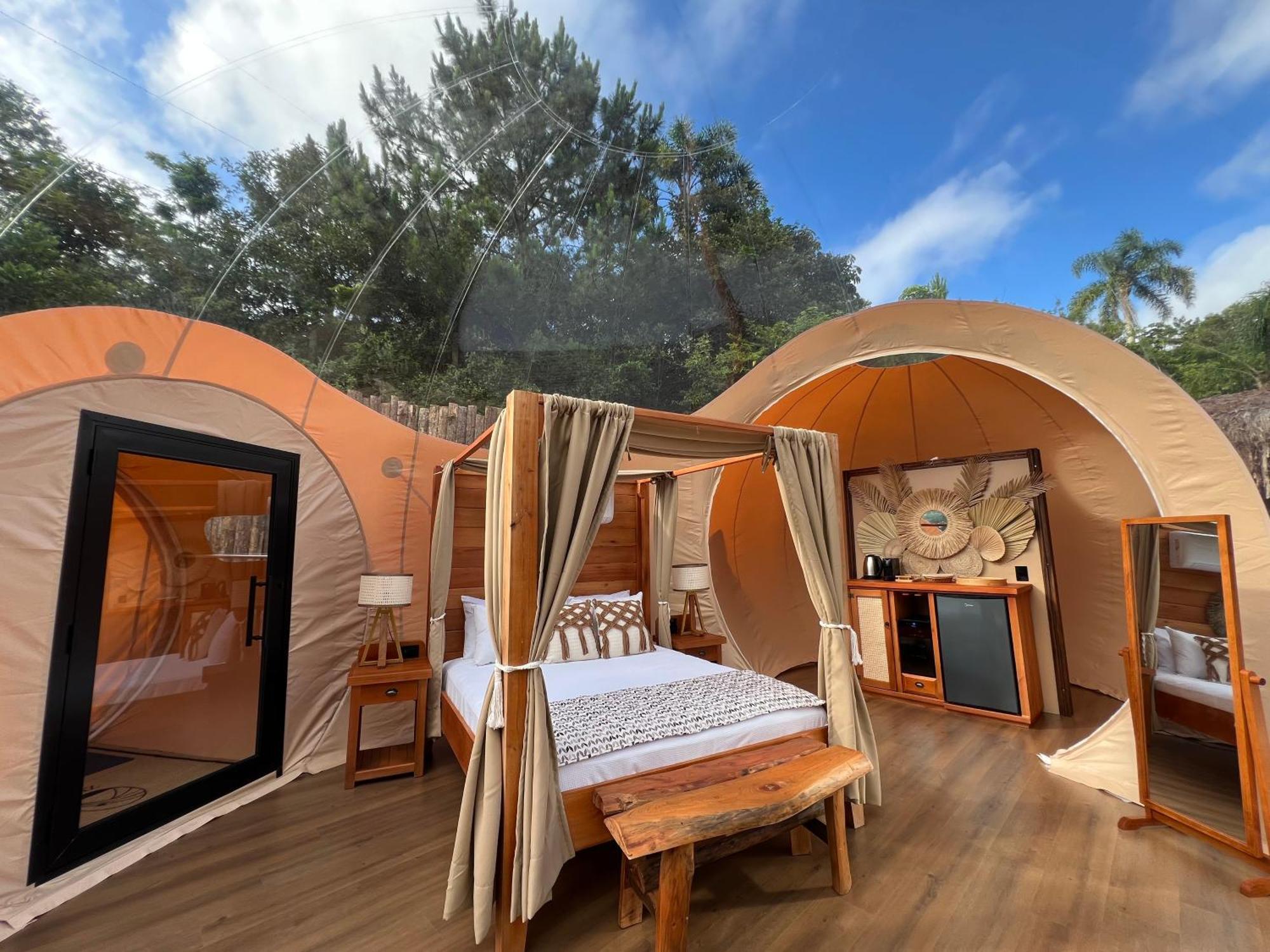 Hotel Zion Bubble Glamping Florianópolis Exteriér fotografie