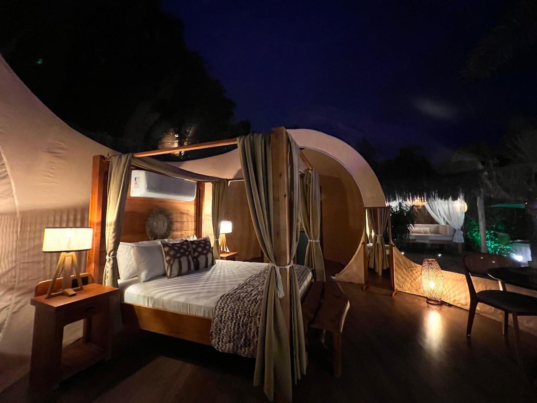 Hotel Zion Bubble Glamping Florianópolis Exteriér fotografie