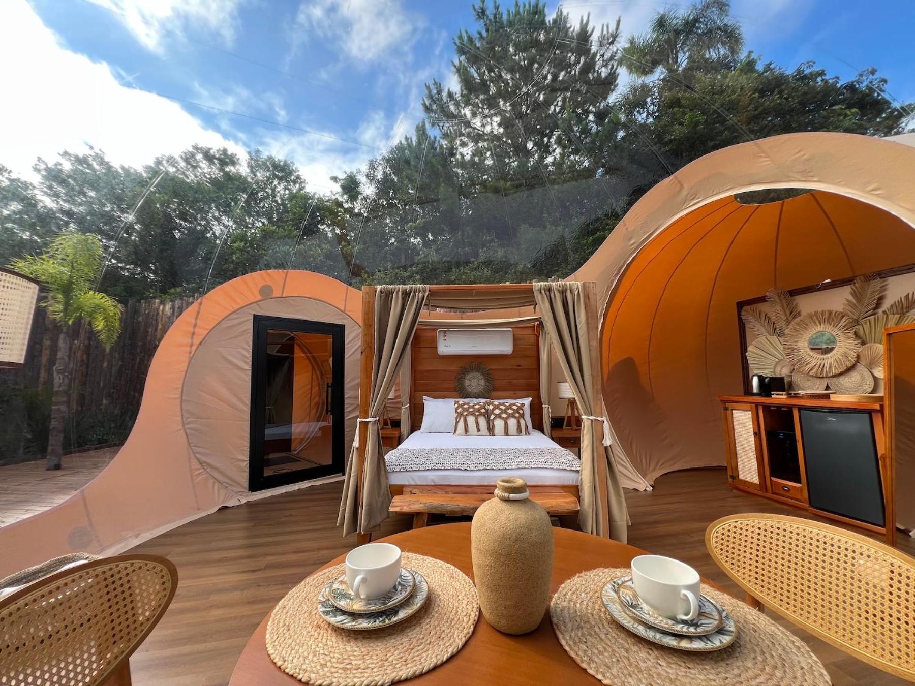 Hotel Zion Bubble Glamping Florianópolis Exteriér fotografie